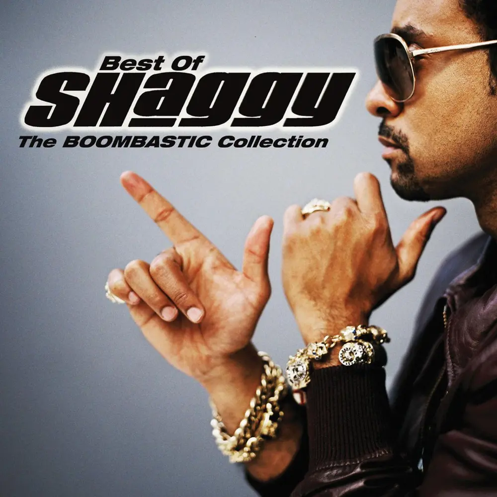 Shaggy – THE BOOMBASTIC COLLECTION (CD)
