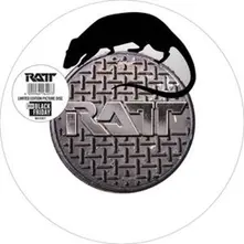 Ratt – DANGEROUS BUT WORTH THE RISK (Vinyl)