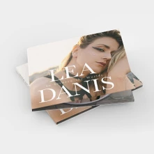 Lea Danis, CD In Between The Worlds