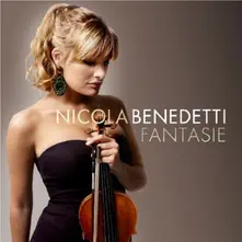 Nicola Benedetti – FANTASIE (CD)