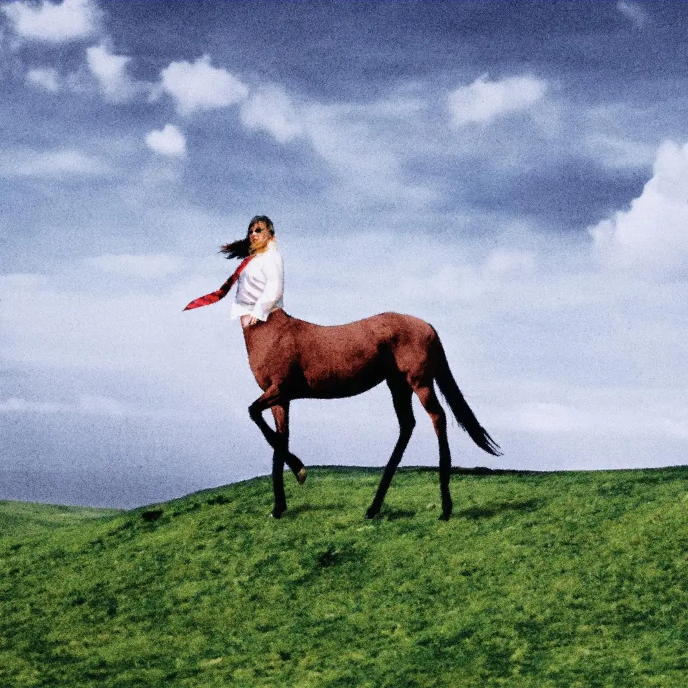 Annie DiRusso – SUPER PEDESTRIAN (Vinyl)