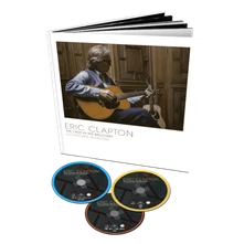 Eric Clapton, DVD Lady In The Balcony: Lockdown Sessions (Deluxe Edition)