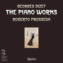 CD BIZET: THE PIANO WORKS