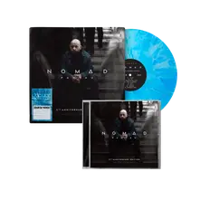 Pantau - Nomad (5th Anniversary Edition) (Transparent Blue Marbled Vinyl) + CD Nomad (5th Anniversary Edition) thumbnail