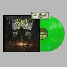 Ghost, Vinyl MELIORA DELUXE