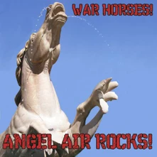 CD V/A - WAR HORSES!