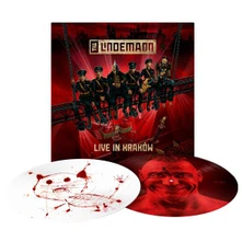 Vinyl LIVE IN KRAKOW