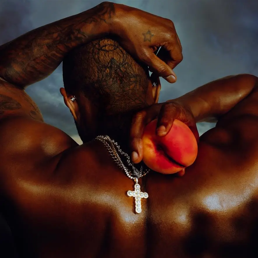Usher – Coming Home (Transparent Vinyl) (Vinyl)