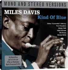 Miles Davis, CD Kind Of Blue (Not Now Music) (Remastered)
