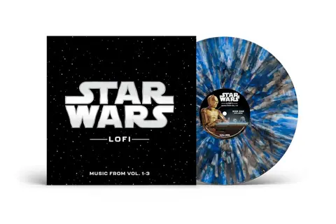 STAR WARS LOFI (MUSIC ...