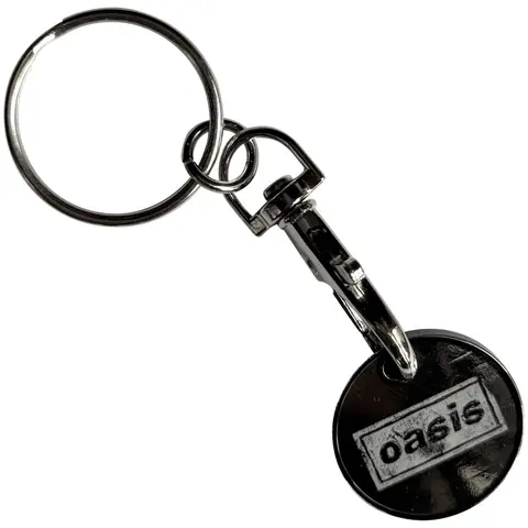 Live '25/Decca Logo Double-Sided Trolley Coin