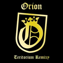 Orion – Teritorium Remixy (CD)