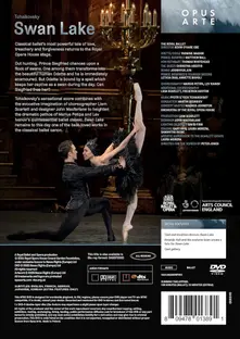 Royal Ballet - Tchaikovsky: Swan Lake thumbnail