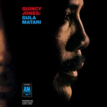 Quincy Jones, Vinyl GULA MATARI