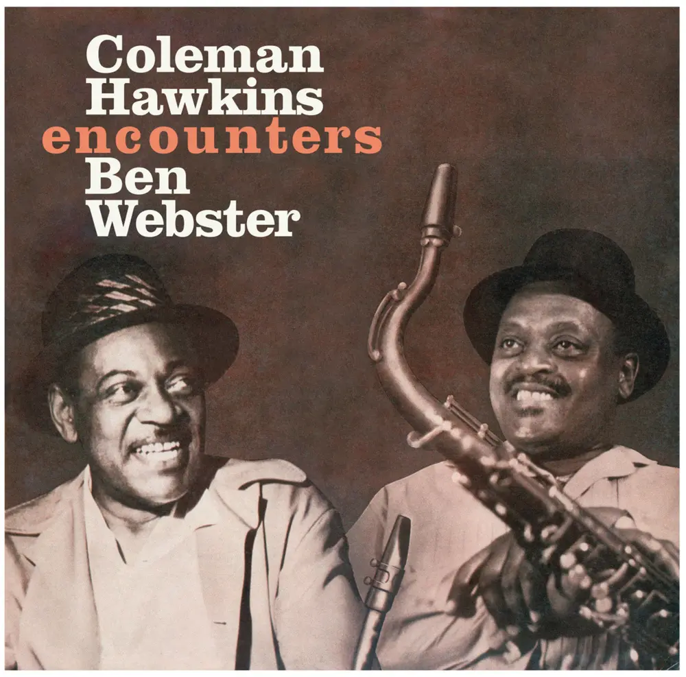 Coleman Hawkins – ENCOUNTERS BEN WEBSTER (Vinyl)