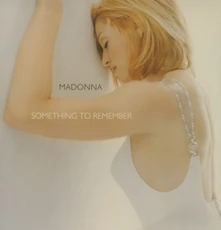 Madonna, Vinyl SOMETHING TO REMEMBER