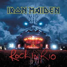 Iron Maiden, CD Rock In Rio