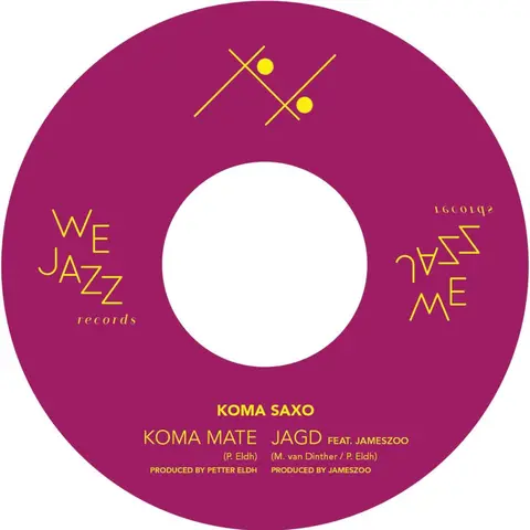KOMA MATE/JAGD