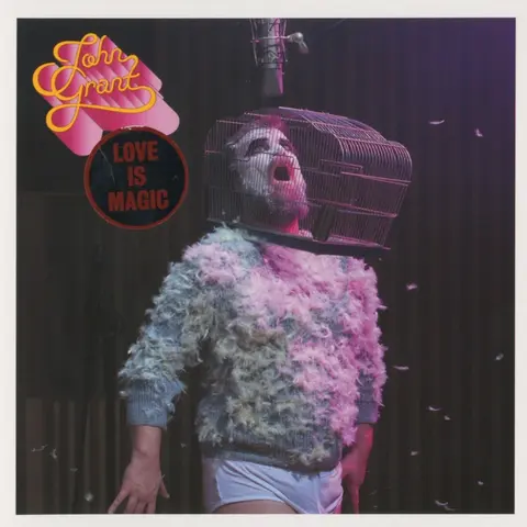 John Grant – CD LOVE IS MAGIC