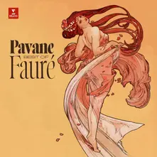 Vinyl PAVANE - BEST OF FAURE