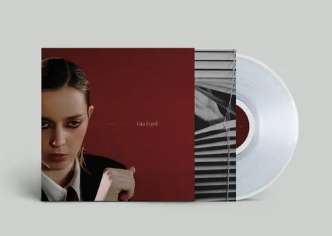 Gia Ford – Vinyl FORD, GIA - TRANSPARENT THINGS
