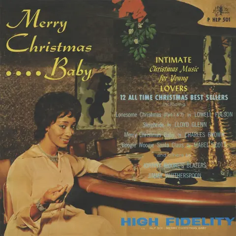 Merry Christmas, Baby
