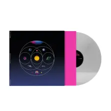 Music Of The Spheres (Transparent EcoRecord Vinyl) thumbnail