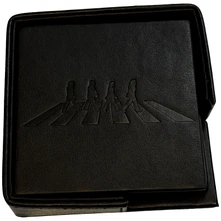 Doplnok 4-Piece Coaster Set: Crossing (Premium)