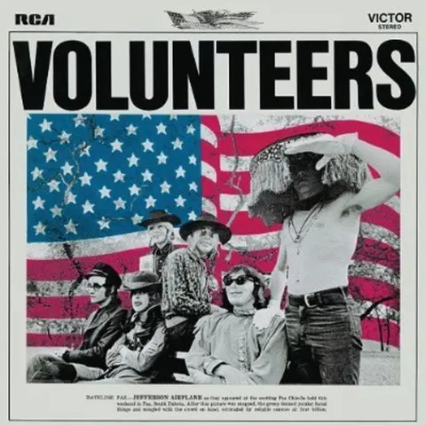 VOLUNTEERS
