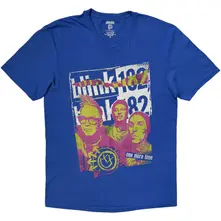 Unisex T-Shirt: One More Time (Blue) thumbnail