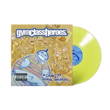 Vinyl As Cruel as School Children (Yellow Vinyl)