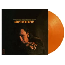 Kris Kristofferson, Vinyl Kristofferson