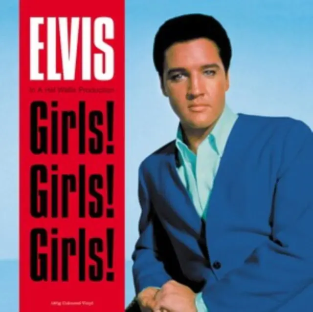 GIRLS! GIRLS! GIRLS!