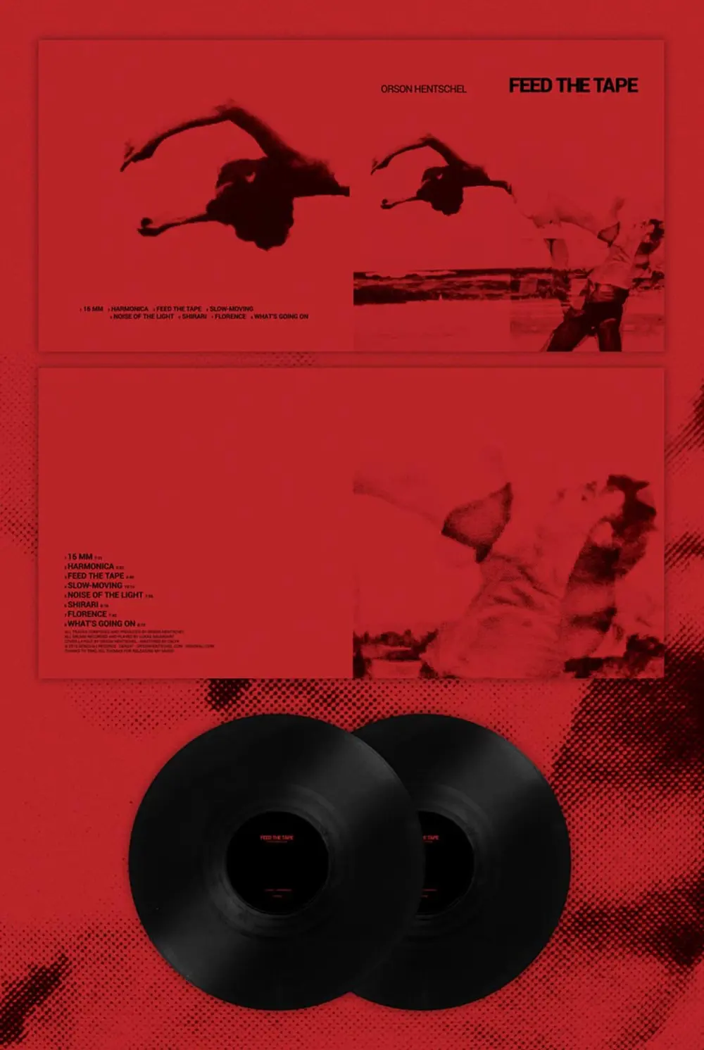 FEED THE TAPE
