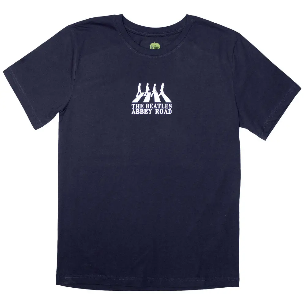 Mini Abbey Road Crossing Silhouette
