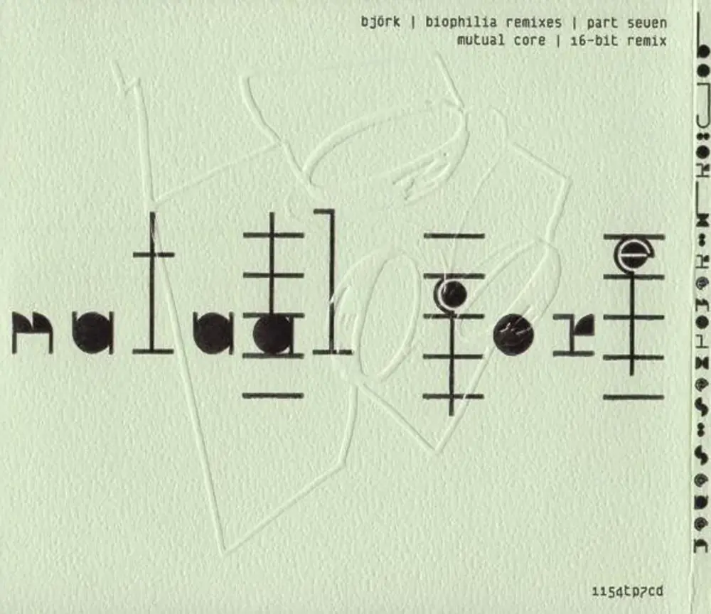 BIOPHILIA REMIXES SERIES 7