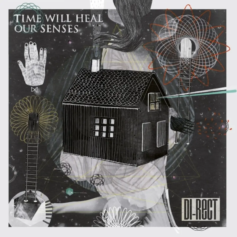 DI-RECT - TIME WILL HEAL OUR SENSES (Vinyl)