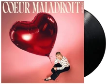 Marine, Vinyl Coeur Maladroit