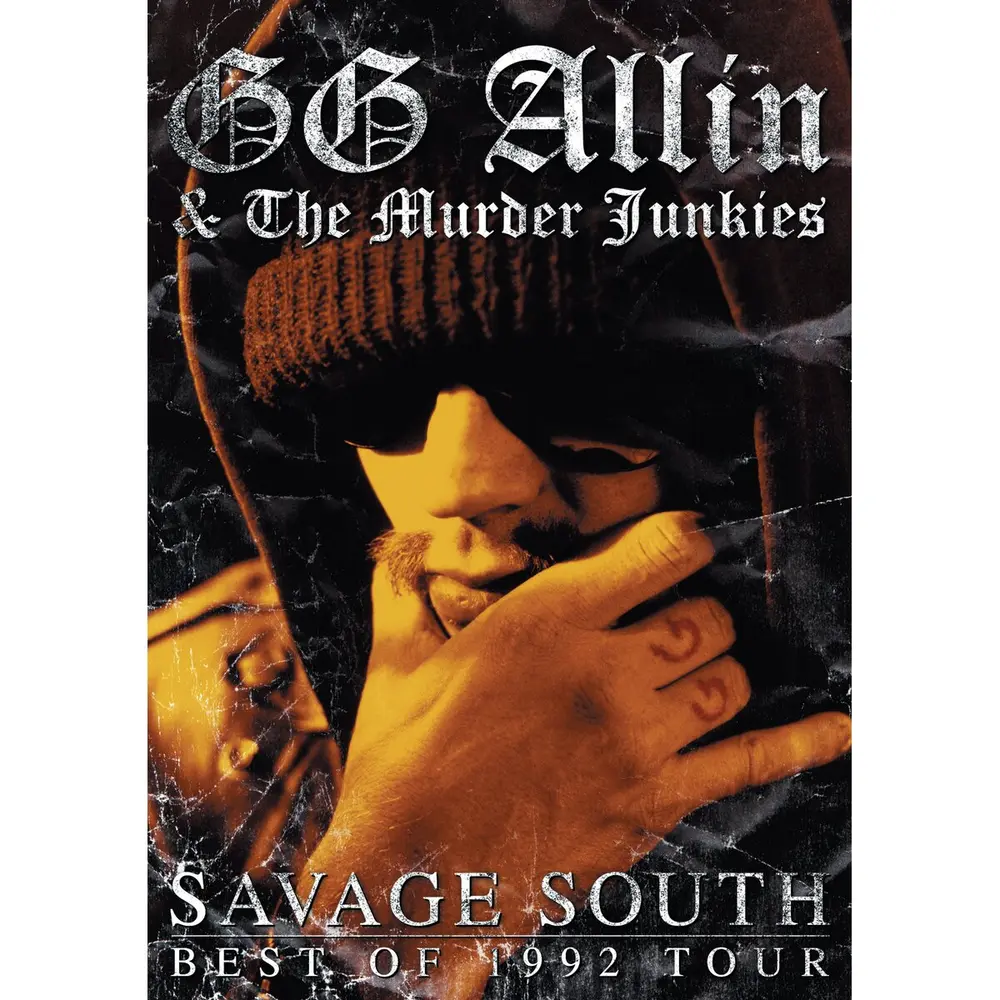 SAVAGE SOUTH: BEST OF 1992 TOUR