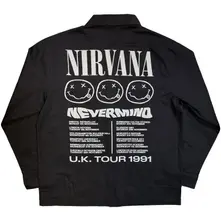 Nevermind UK Tour '91 thumbnail