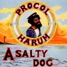 CD PROCOL HARUM - A SALTY DOG