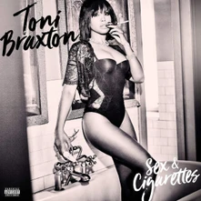 Toni Braxton, CD Sex & Cigarettes
