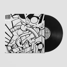 Mechatok, Vinyl WIDE AWAKE