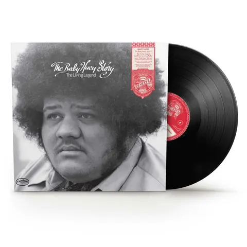 BABY HUEY STORY: THE L...