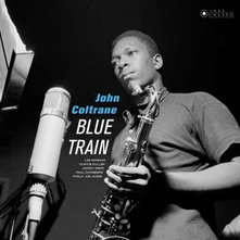 Vinyl BLUE TRAIN