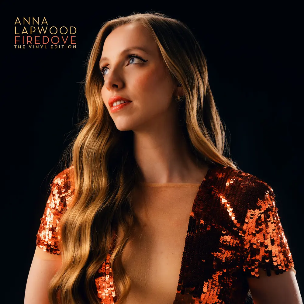 Anna Lapwood – Firedove - the Vinyl Edition (Vinyl)
