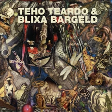 Teho Teardo & Blixa Bargeld, Vinyl CHRISTIAN & MAURO