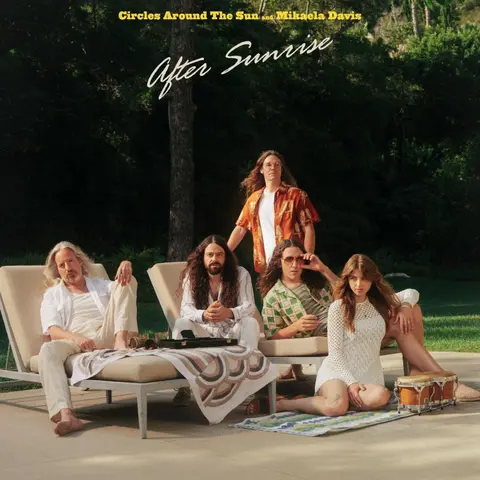 Mikaela Davis – Vinyl AFTER SUNRISE