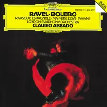 Claudio Abbado – BOLERO/AJ. (CD)