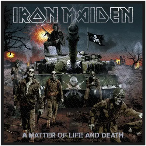 Matter Of Life And Death 2020